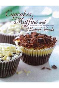 Cupcakes, Muffins and Baked Goods