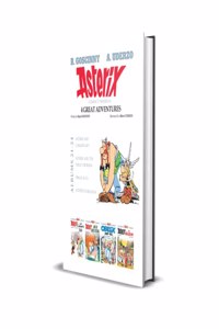 Asterix Compact Omnibus Volume 6