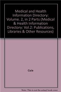 Medical and Health Information Directory