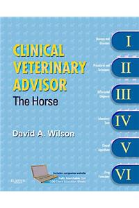Clinical Veterinary Advisor: The Horse