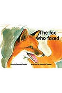 Fox Who Foxed