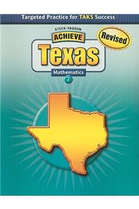 Achieve Texas Mathematics, Grade 7
