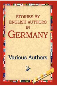 Stories by English Authors in Germany