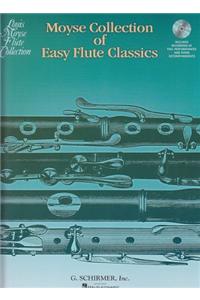 Moyse Collection of Easy Flute Classics
