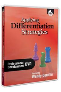 Applying Differentiation Strategies Professional Development DVD