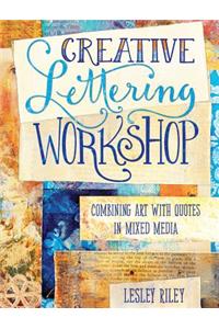 Creative Lettering Workshop