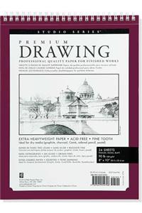 Sketch Pad 8x10