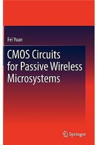 CMOS Circuits for Passive Wireless Microsystems