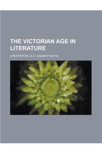 The Victorian Age in Literature