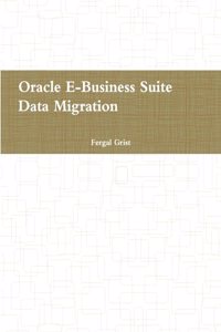 Oracle E-Business Suite, Data Migration