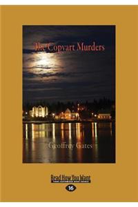 The Copyart Murders (Large Print 16pt)