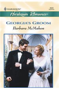 Georgia's Groom