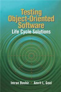 Testing Object-Oriented Software