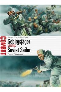 Gebirgsjäger Vs Soviet Sailor