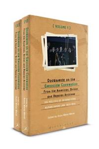 Documents on the Genocide Convention from the American, British, and Russian Archives