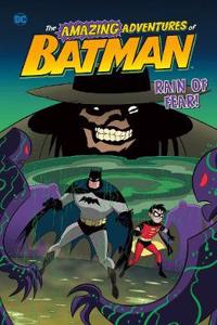 The Amazing Adventures of Batman! Pack A of 4