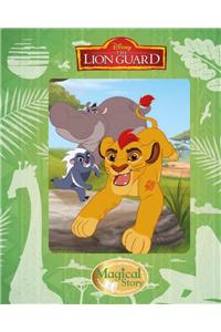 Disney Junior Lion Guard Magical Story