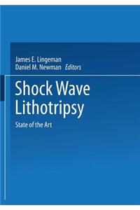 Shock Wave Lithotripsy