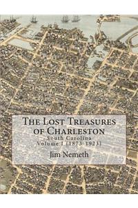 The Lost Treasures of Charleston