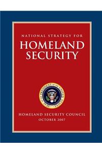 National Strategy for Homeland Security