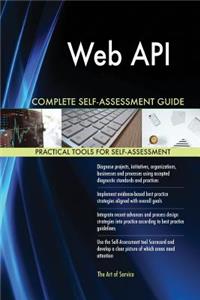 Web API Complete Self-Assessment Guide