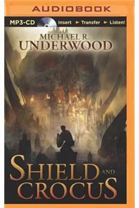 Shield and Crocus