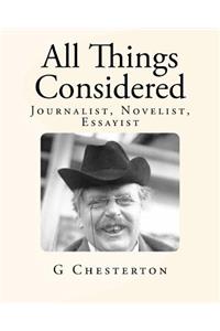 All Things Considered