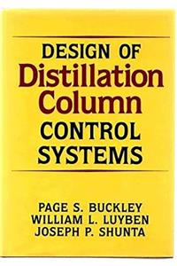 Design of Distillation Column Control Systems