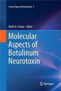 Molecular Aspects of Botulinum Neurotoxin