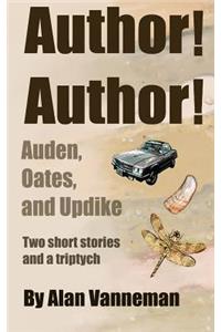 Author! Author! Auden, Oates, and Updike