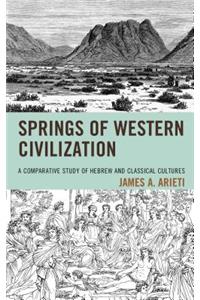 Springs of Western Civilization