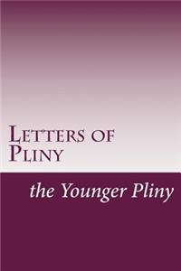 Letters of Pliny
