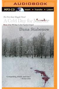 Cold Day for Murder
