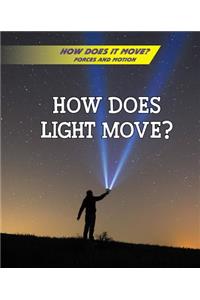 How Does Light Move?