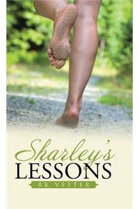 Sharley's Lessons