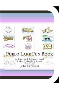 Puelo Lake Fun Book