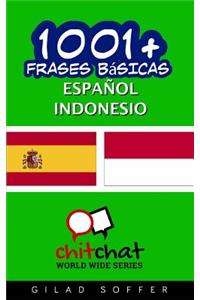 1001+ Frases Basicas Espanol - Indonesio