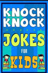 Knock Knock Jokes For Kids Book
