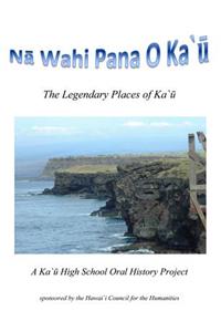 Na Wahi Pana o Ka'u