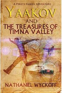 Yaakov and the Treasures of Timna Valley