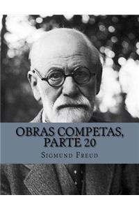 Obras Competas, Parte 20