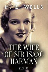 Wife of Sir Isaac Harman