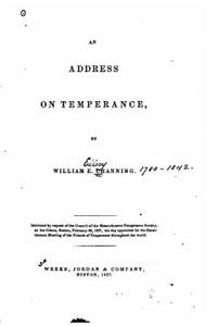 Address on Temperance