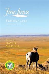 Fine Lines Summer 2016