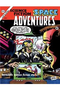 Space Adventures # 9
