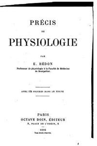 Précis de physiologie