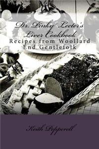 Dr. Pinky Lecter's Liver Cookbook
