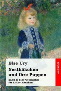 Nesthäkchen und ihre Puppen