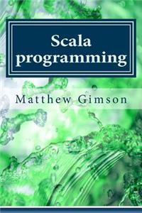 Scala programming