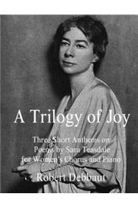 A Trilogy of Joy
